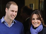 The Duke and Duchess of Cambridge made a surprise appearance at their office Christmas party this afternoon at the Bumpkin restaurant in Notting Hill