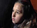 In-school violence: Sixth grader Isabel Rios said it was during morning recess that a fellow classmate pulled a .22-caliber handgun on her and her friend, threatening to kill them both