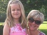 Family love: Mrs McDonnell said she'll always remember her daughter's beauty