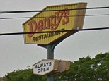 Denny's in San Antonio