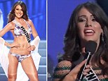 Irene Sofia Esser Quintero was the talk of the Internet on Thursday after she attempted to answer a question in English during the pageant's finals.