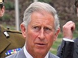 Compassion:Prince Charles has said the NHS should listen to patients and be more caring