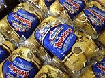 They're back: Twinkie fans can breathe a sigh of relief as its owners Hostess Brands Inc. revealed the iconic cake is likely to return to shelves in the coming months
