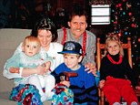 Memory lane: NateTrib's original family photo from Christmas 1992