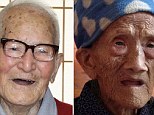 World's oldest people