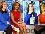 Meredith Vieira drops curses s-bomb on 'Today' show. She didn't realize she was back on the air