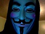 The so-called 'hacktivist' group Anonymous made a video announcing their plan to 'out' people involved in the alleged coverup of the incident