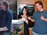 Neil Ellerbeck who has been released from prison after serving time for killing his wife