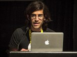 Tragic end: Aaron Swartz, a programmer and Internet activist who co-founded a company that would eventually grow into Reddit, committed suicide Friday in New York City