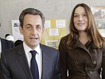 Nicolas Sarkozy and Carla BruniNicolas Sarkozy and Carla Bruni