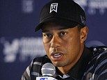 Controversy: Tiger Woods backed fellow player Phil Mickelson's remarks about leaving California because of high tax saying it spurred him to leave the West Coast for Florida in 1996
