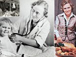 Mary Berry recalls horror of polio as a child 