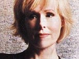 Wise words: Advice columnist E. Jean Carroll told the woman her marriage is over and it was time to consult a divorce lawyer