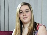 Autistic Melissa Jones, pictured, has been through 'hell' after police wrongly believed she was drunk