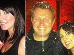 The body of Nicole Falkingham, 41, was discovered near a railway station in the wealthy Otterspool area of Liverpool. She was the wife of property tycoon Jonathan Falkingham Chief Executive of Manchester-based Urban Splash.