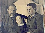 Known as post-mortem photography, Victorians had pictures taken of the recently deceased