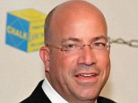 Shake-up: CNN's new boss Jeff Zucker, pictured left, has hired and fired six big names in his first two days in the job with Mark Whitaker, right, among those leaving