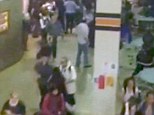 Out of control: Students reported seeing six several fights going on inside the lunchroom, boys hitting girls and kids lying on the floor 