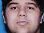 Murderer: Ali Syed killed three people and himself in the bloody shooting spree in California