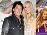 EXCLUSIVE: 'Journey' guitarist Neal Schon is deadbeat dad who left ex-wife and daughters so broke they can't buy food... but he gave Real Housewives of DC fiance $1MILLION diamond ring