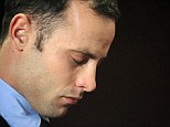 Day of reckoning: Oscar Pistorius is continuing his fight for bail in the fourth day of a dramatic court hearing