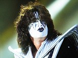 Legend: Frehley was the lead guitarist for KISS during the band's biggest successes in the 1970s