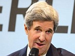 U.S. Secretary of State John Kerry recalled for young Germans Tuesday when he snuck out of the American embassy in divided postwar Berlin at age 12 for a clandestine bicycle ride into the Soviet-controlled eastern part of the city
