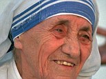 Mother Teresa was awarded the Nobel Peace Prize and was beatified by the Vatican in 2003