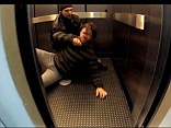 elevator murder
