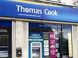 The world's oldest travel company, formed by cabinet maker Thomas Cook in 1841, posted annual losses of £590million in November despite having in excess of 23million customers last year.