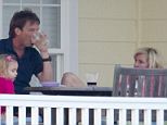 A doctor reportedly told John Edwards, seen here with Rielle Hunter and their daughter Quinn, told the former Senator that if he continued to drink he will 'die in six months'