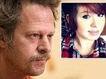'I just lost control': Sex offender charged with rape and murder of Indiana teen confesses to 'terrible crime' and describes in detail girl's last tragic moments as he choked her