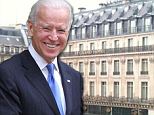 When Mr Biden and his hefty entourage stayed in Paris for an evening in early February and it cost $585,000.50 for that single night. 