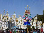 Justice served: Jose Martinez was the only passenger not rescued when the It's a Small World ride broke down in 2009, stranding him for 30 minutes while the theme song played on a loop
