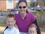 Stephanie Shields, 35, dead along with her son, Nolan, 7, and daughter, Josephine, 6, were discovered by a family member on Sunday morning