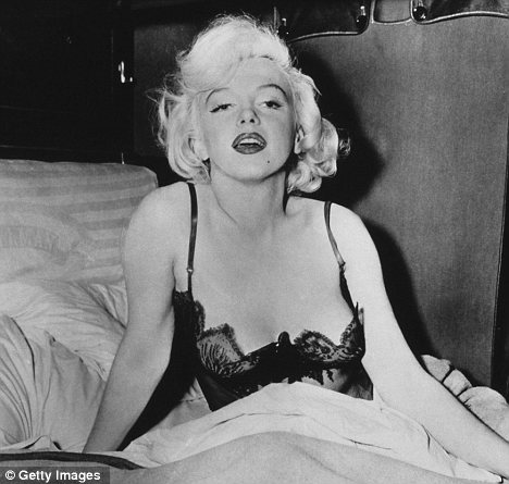 Marilyn Monroe Sex Tape Is A Fraud Experts Say Mikel Barsa Is