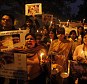 Protest: There has been a groundswell of protest in India since a student was gang raped on a bus and left to die, with mass demonstrations for women's rights, tougher rape laws and calls for sex attackers to be hanged