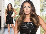 'Without trust you have nothing': Tamara Ecclestone reveals the qualities of her ideal man as she shows off her lavish Bel Air home in glam mag shoot 