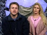 Hated: Security has been increased for Spencer Pratt and Heidi Montag after they received death threats 