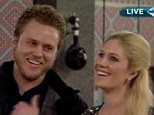 Speidi to win? Britain's most hated reality TV couple make it to Celebrity Big Brother final as they survive another eviction