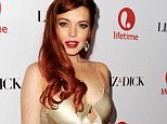 Surprise dalliance: Lindsay Lohan is said to have 'made out' with Jersey Shore star Pauly D