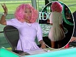 'Maybe I should get off the f***ing panel': Nicki Minaj storms off American Idol set after judges come to blows over contestant