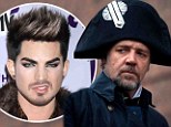Take that Adam Lambert! Russell Crowe proves he CAN sing as he posts studio version of Les Miserables song online