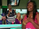 Back and better than ever! Candice Glover makes a show-stopping return to American Idol as her audition gets a standing ovation
