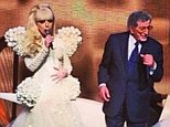 Lady Gaga has announced she is teaming up with legendary crooner Tony Bennett to record an album of duets