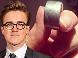 'I feel naked without it': McFly's Tom Fletcher reveals loses wedding ring ahead of awards show 