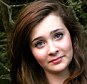 Mystery: It is thought Anna Johnson, 15, who was a student at Morrison's Academy in Perthshire, may have fallen from a bridge over the M9 motorway