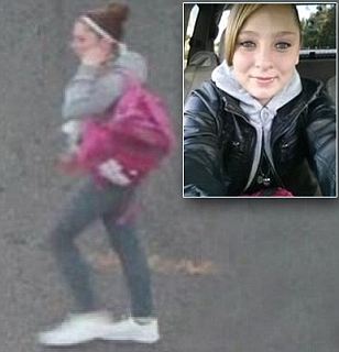 Genelle Conway-Allen: Girl found naked and murdered after 