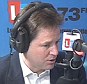 Hosting his weekly radio phone-in, Nick Clegg was challenged to explain when he first knew of claims about Lord Rennard's 'inappropriate behaviour'