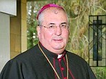Philip Tartaglia: Archbishop of Glasgow named as temporary successor to Cardinal Keith O'Brien after Pope forced him to quit over inappropriate behaviour allegations